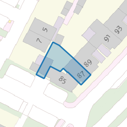 Perceel DVT00-L-7058