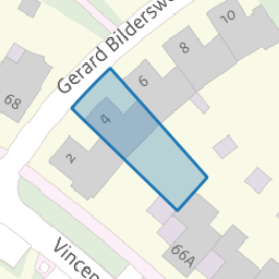 Perceel DVT00-L-7074