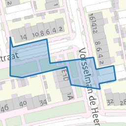 Perceel DVT00-L-7075