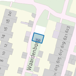 Perceel DVT00-L-7118