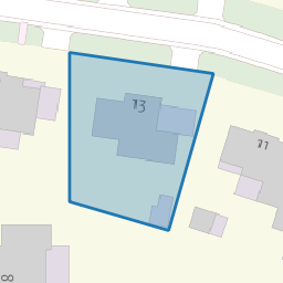 Perceel DVT00-L-7209