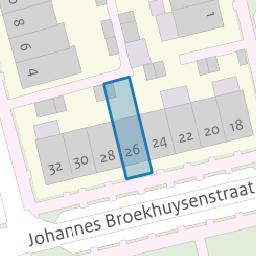 Perceel DVT00-L-7245