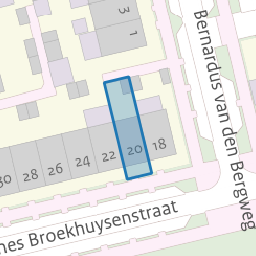 Perceel DVT00-L-7249