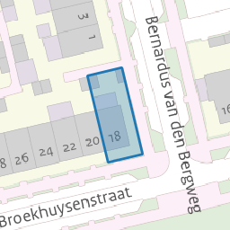 Perceel DVT00-L-7250