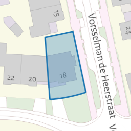 Perceel DVT00-L-7302