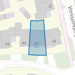 Perceel DVT00-L-7304