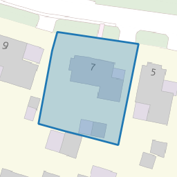 Perceel DVT00-L-7305