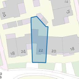 Perceel DVT00-L-7405