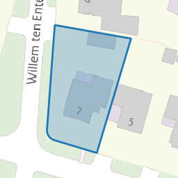 Perceel DVT00-L-7411