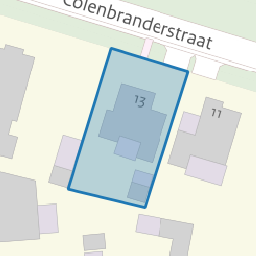 Perceel DVT00-L-7497