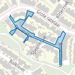 Perceel DVT00-M-1000