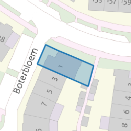 Perceel DVT00-M-1001