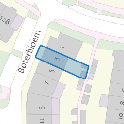 Perceel DVT00-M-1002