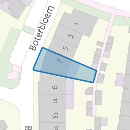 Perceel DVT00-M-1004