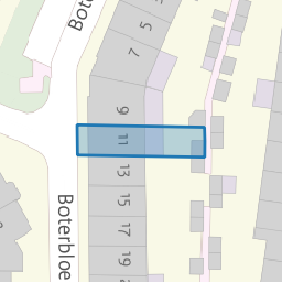 Perceel DVT00-M-1006