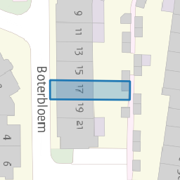 Perceel DVT00-M-1009