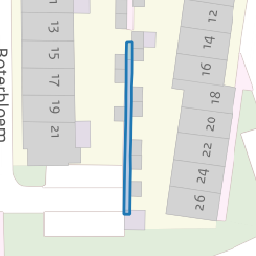 Perceel DVT00-M-1012
