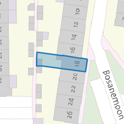 Perceel DVT00-M-1018