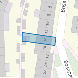 Perceel DVT00-M-1020