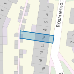 Perceel DVT00-M-1022