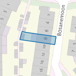 Perceel DVT00-M-1023