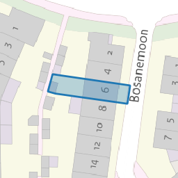 Perceel DVT00-M-1024
