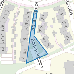 Perceel DVT00-M-1028