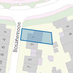 Perceel DVT00-M-1030