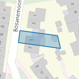 Perceel DVT00-M-1032