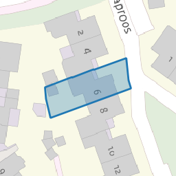 Perceel DVT00-M-1042