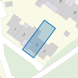 Perceel DVT00-M-1050