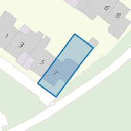 Perceel DVT00-M-1051