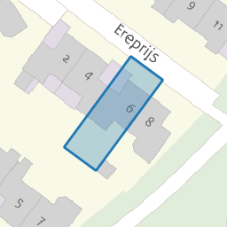 Perceel DVT00-M-1055