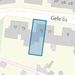 Perceel DVT00-M-1088