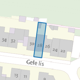 Perceel DVT00-M-1101