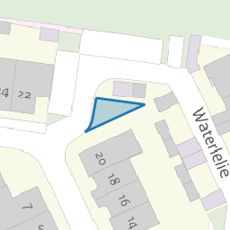 Perceel DVT00-M-1105