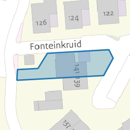 Perceel DVT00-M-1141