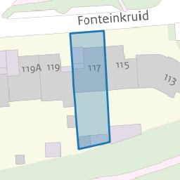 Perceel DVT00-M-1157