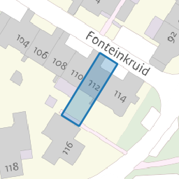 Perceel DVT00-M-1162