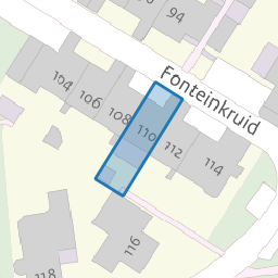 Perceel DVT00-M-1163