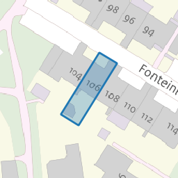 Perceel DVT00-M-1165