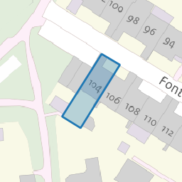 Perceel DVT00-M-1166