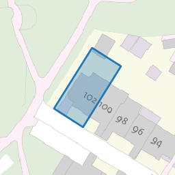 Perceel DVT00-M-1167