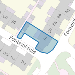 Perceel DVT00-M-1172