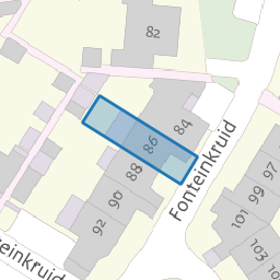 Perceel DVT00-M-1175