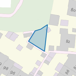 Perceel DVT00-M-1185