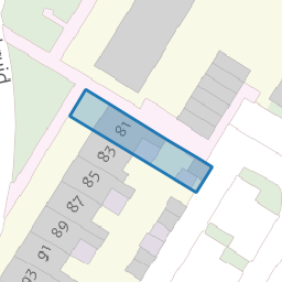 Perceel DVT00-M-1189