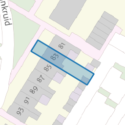 Perceel DVT00-M-1190