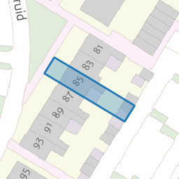 Perceel DVT00-M-1191