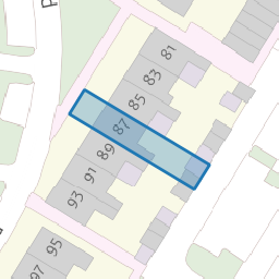 Perceel DVT00-M-1192